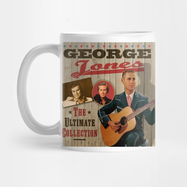 George Jones - The Classic Country Collection by PLAYDIGITAL2020